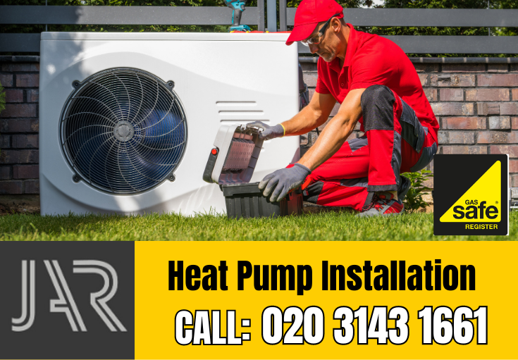 Professional Heat Pump Installation Services In Thames Ditton Air